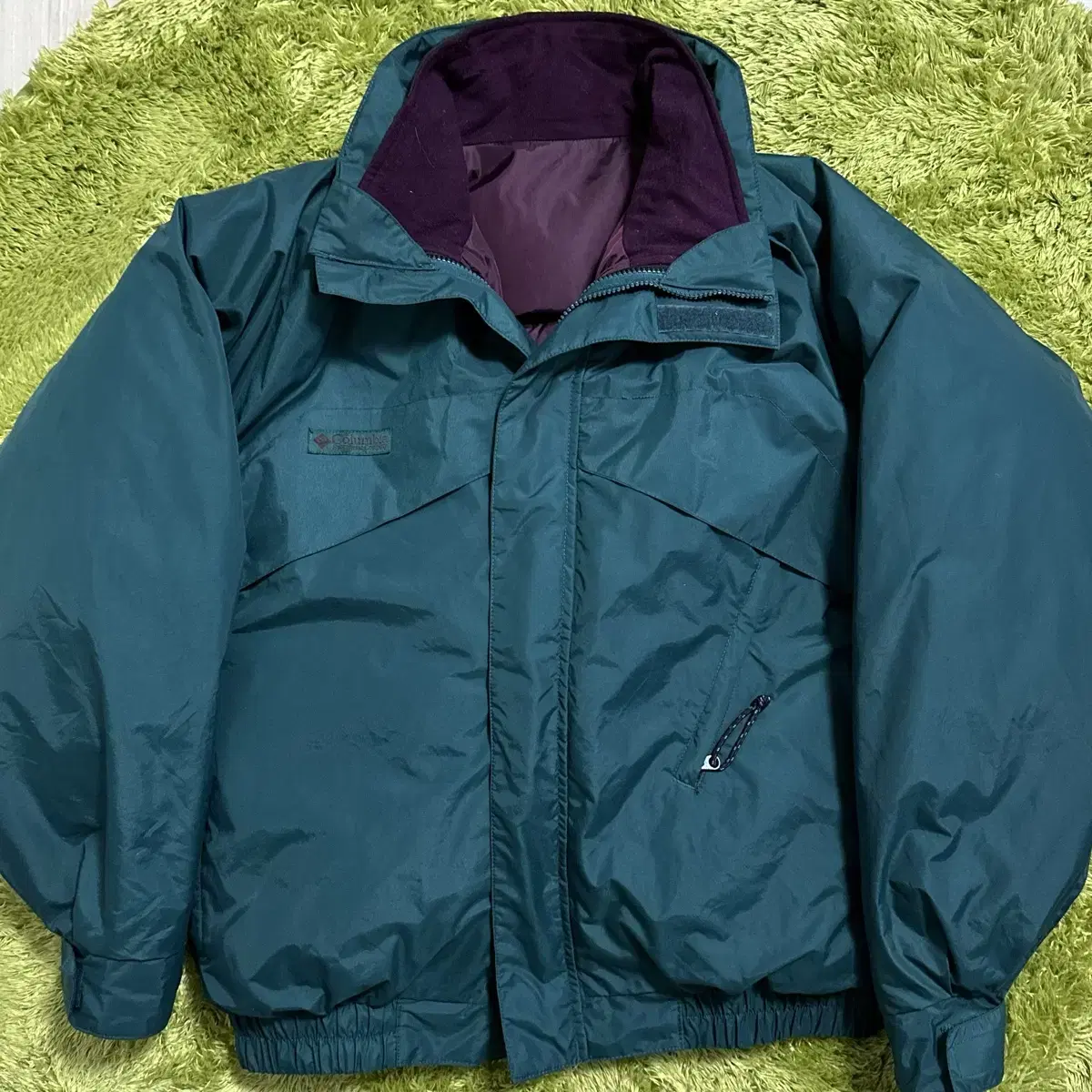 Vintage Columbia jacket 콜럼비아 자켓